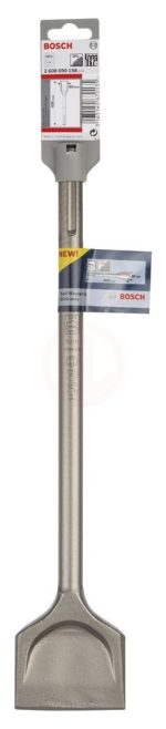 Bosch SDS Max LongLife Geniş Yassı Keski 400x80 mm - 2608690198 - Görsel 2