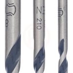 Bosch Beton Matkap Ucu CYL-5 BlueGT Set (3 Parça 5-6-8 mm) - 2608588164