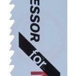 Bosch Panter Testere Bıçağı Progressor For Metal S 123XF 150 mm (25 Adet) - 2608657937