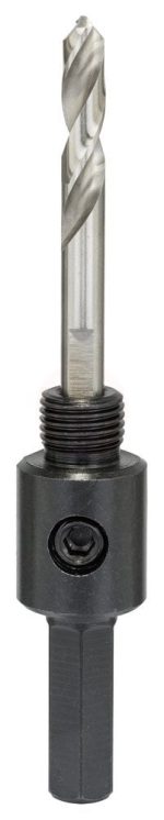 Bosch HSS-Bi Metal Delik Açma Testeresi Adaptör 14-30 mm 9-52 mm - 2609390588