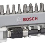 Bosch Vidalama Ucu Extra Hard Set (12 Parça) - 2608522129