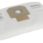 Bosch Süpürge Toz Torbası Yün (GAS 35) 5 Li Paket - 2607432037