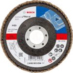 Bosch Metal Taşlama Diski X431 Alox Standard For Metal 115x22,23 mm 80 Kum - 2608603654