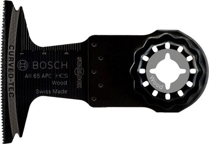 Bosch Starlock Testere Ucu Wood AII 65 APC 65 mm (1 Adet) - 2608662357