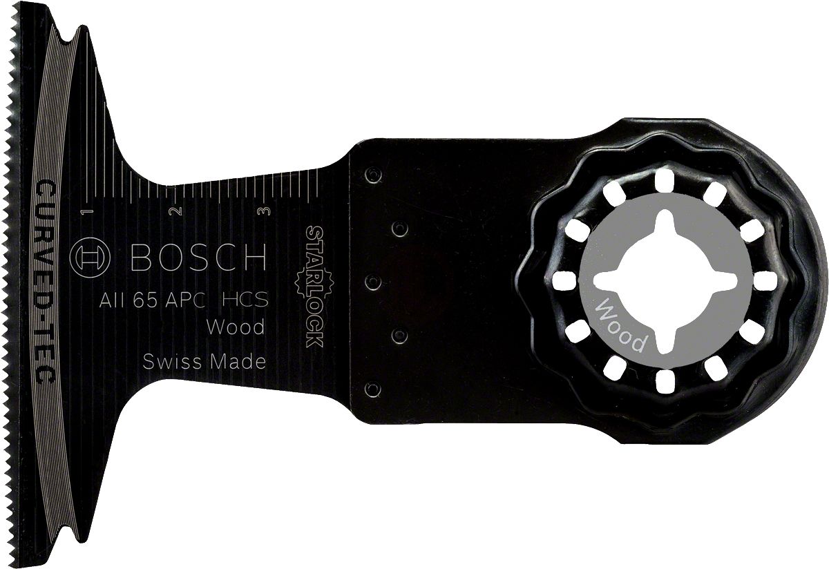 3165140785020-main Bosch Starlock Testere Ucu Wood AII 65 APC 65 mm (1 Adet) - 2608662357 - Görsel 1