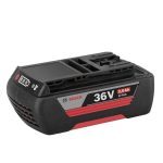 Bosch Akü Li-Ion 36V 2,0 Ah HD ECP+CLI - 2607336914