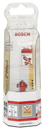 Bosch V Kanal Freze Ucu Expert For Wood 8x12,7x44,5 mm - 2608629369 - Görsel 2