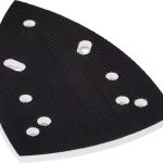 Bosch Zımpara Tabanı Üçgen 100x150 mm (GSS) - 2608601445