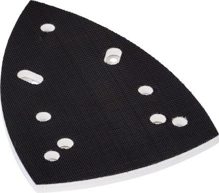 Bosch Zımpara Tabanı Üçgen 100x150 mm (GSS) - 2608601445
