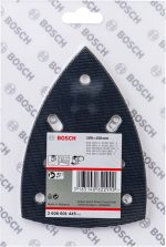 Bosch Zımpara Tabanı Üçgen 100x150 mm (GSS) - 2608601445 - Görsel 2