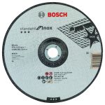 Bosch Kesme Diski Standard For Inox Düz 230x22,23x1,9 mm (WA 36 R BF) - 2608601514