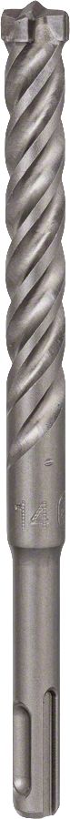 3165140844680-main Bosch SDS Plus-7X Kırıcı Delici Uç 14,0x165 mm (1 Adet) - 2608576158 - Görsel 1