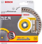 Bosch Elmas Kesme Diski Standard For Universal 125x22,23 mm - 2608615059 - Görsel 2