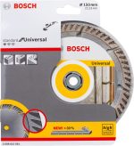 Bosch Elmas Kesme Diski Standard For Universal 150x22,23 mm - 2608615061 - Görsel 2