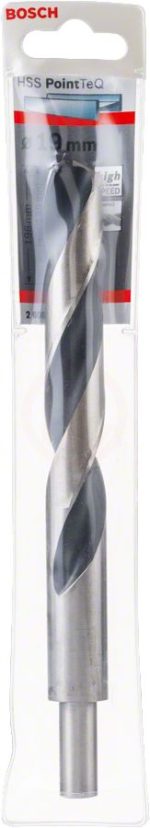 Bosch Metal Matkap Ucu HSS PointTeQ (DIN 338) 19,0 mm (1 Adet) - 2608577314 - Görsel 2