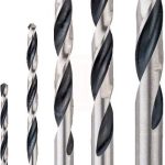 Bosch Metal Matkap Ucu HSS PointTeQ Set (5 Parça) - 2608577345