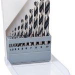 Bosch Metal Matkap Ucu HSS PointTeQ Set (10 Parça) - 2608577348
