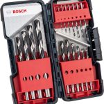 Bosch Metal Matkap Ucu HSS PointTeQ Set (18 Parça) - 2608577350