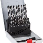 Bosch Metal Matkap Ucu HSS PointTeQ Set (19 Parça) - 2608577351