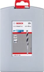 Bosch Metal Matkap Ucu HSS PointTeQ Set (19 Parça) - 2608577351 - Görsel 2