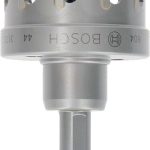 Bosch Endurance For Heavy Metal TCT Delik Açma Testeresi 44 mm - 2608594148