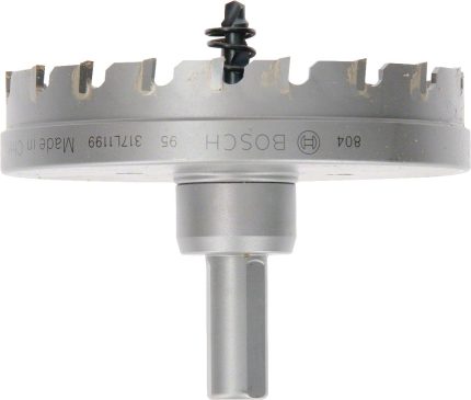 Bosch Endurance For Heavy Metal TCT Delik Açma Testeresi 95 mm - 2608594159