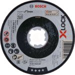 Bosch X-Lock Inox Kesme Diski Expert For Inox Düz 115x22,23x1,6 mm (AS 46 T) - 2608619260