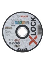 Bosch X-Lock Çok Amaçlı Kesme Diski Multi Construction Düz Rapido 125x22,23x1,6 mm (ACS 46 V BF) - 2608619270