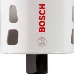 Bosch Progressor Metal ve Ahşap Delik Açma Testeresi 64 mm - 2608594225