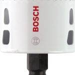 Bosch Progressor Metal ve Ahşap Delik Açma Testeresi 70 mm - 2608594229