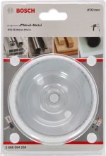 Bosch Progressor Metal ve Ahşap Delik Açma Testeresi 92 mm - 2608594236 - Görsel 2