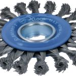 Bosch X- Lok Çelik Burgulu Yuvarlak Fırça Heavy For Metal 115x0,50 mm - 2608620731