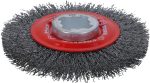 Bosch X-Lock Çelik Saçaklı Yuvarlak Fırça Clean For Metal 115x0,30 mm - 2608620732