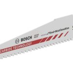 Bosch Panter Testere Bıçağı Endurance For Wood+Metal Demolition S 967 XHM 150 mm (10 Adet) - 2608653387