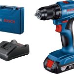 Bosch Akülü Vidalama Matkabı GSR 185-LI (1 x 2,0 Ah Akü) - 06019K3001