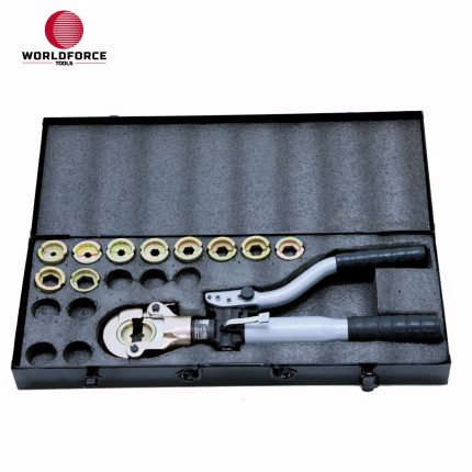 World Force - Hidrolik Hortum Sıkma 6.5 Ton 17mm