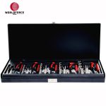 World Force - Vida Tamir Seti 131 Parça (М5х0.8, М6х1, М8х1.25, М10х1.5, М12х1.75) - Görsel 4