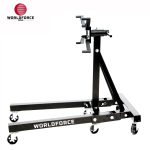 World Force - Motor Toplama Standı 900 KG Katlanır