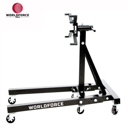 World Force - Motor Toplama Standı 900 KG Katlanır