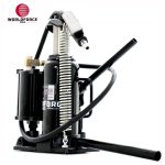 World Force - Havalı Hidrolik Şişe Kriko 12 Ton