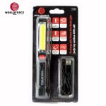 World Force - Şarjlı Cep Lambası COB Ledli 3W