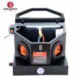 World Force - Kumlama Makinesi Mini 12 Lbs Kabinli - Görsel 3