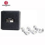 World Force - Enjektör Lokması Seti 3 Parça L-Şekilli 1/2'' Dizel (14, 17, 19mm)