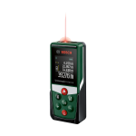 Bosch Dijital Lazerli Uzaklık Ölçer 40 C