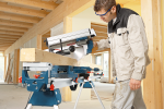 Bosch Gönye Kesme Makinesi GTM 12 JL - 0601B15001 - Görsel 3