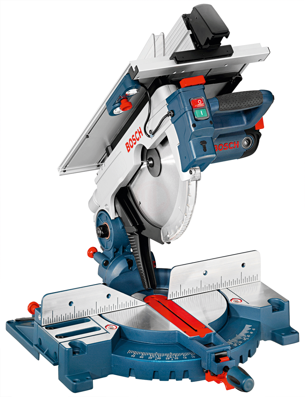 43639 Bosch Gönye Kesme Makinesi GTM 12 JL - 0601B15001 - Görsel 1