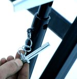 World Force - Mekanik Araç Bakım Sehpası 2 Ton - Görsel 4