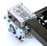 World Force - Mekanik Araç Bakım Sehpası 2 Ton - Görsel 5