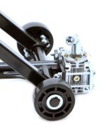 World Force - Mekanik Araç Bakım Sehpası 2.5 Ton - Görsel 4