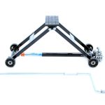 World Force - Mekanik Araç Bakım Sehpası 2.5 Ton